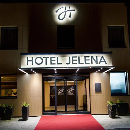 Jelena Hotel 4*